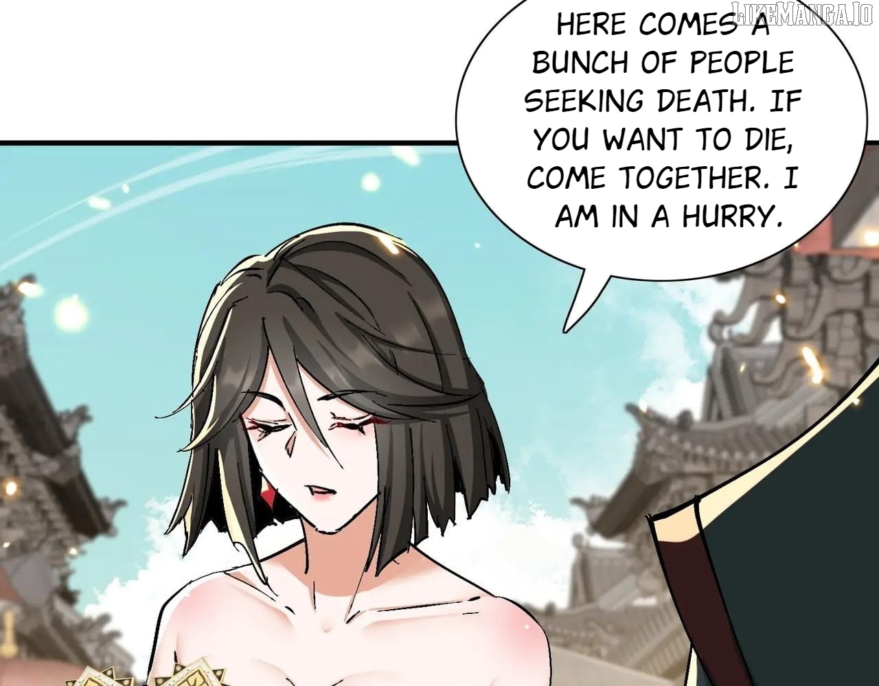 My Empress Apprentice is Becoming Evil Chapter 65 - page 6